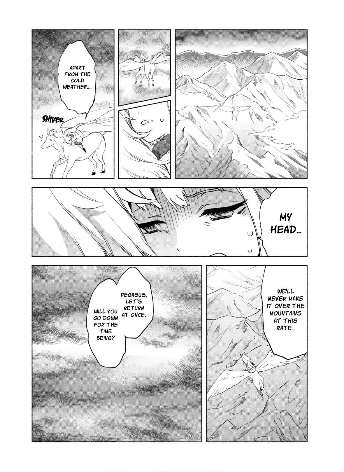 She Professed Herself Pupil of the Wise Man Chapter 46 page 24