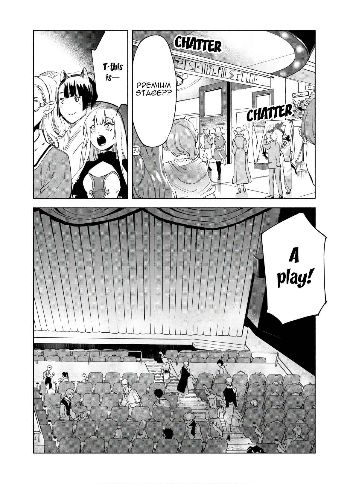 She Professed Herself Pupil of the Wise Man Chapter 46 page 4