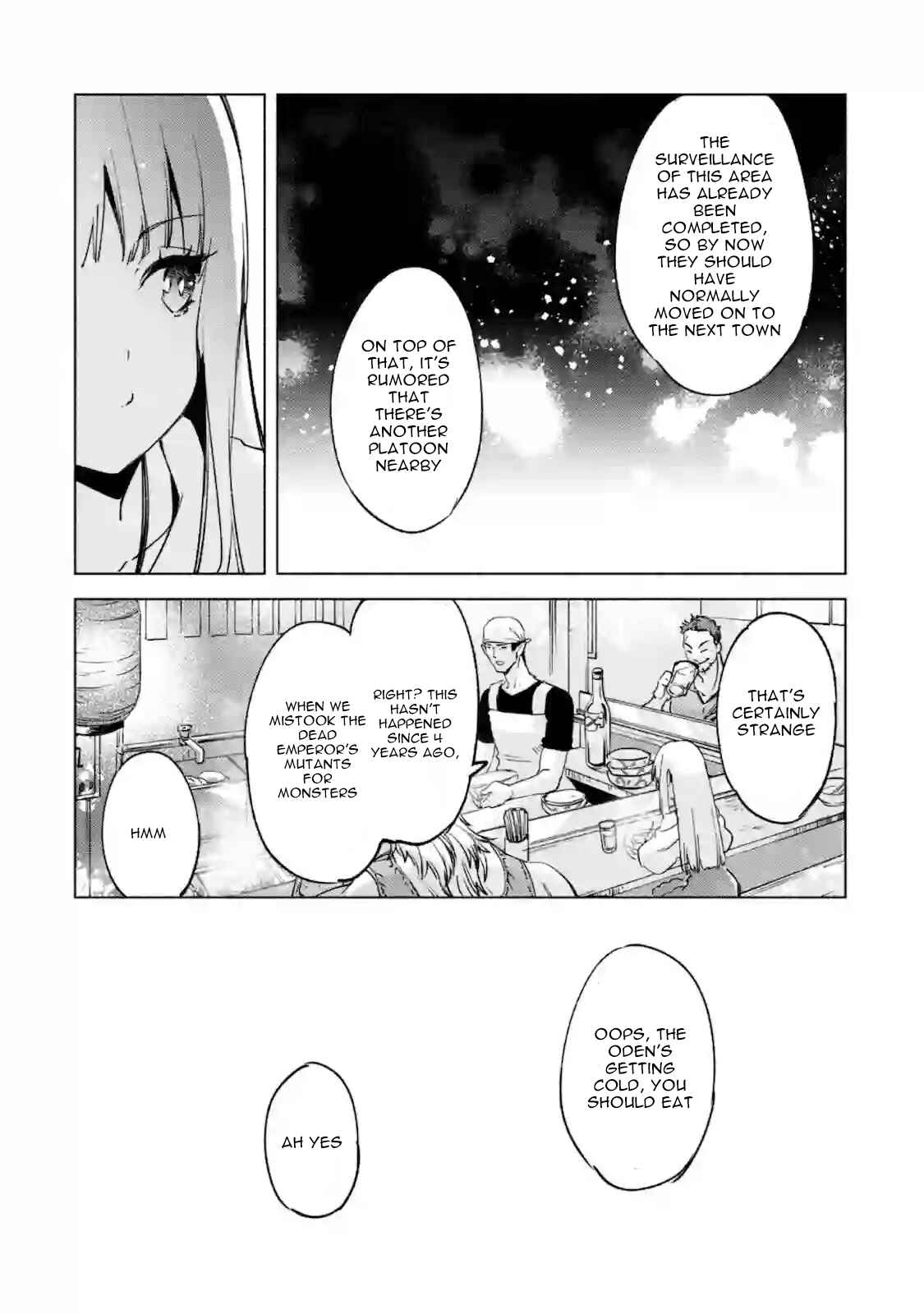 She Professed Herself Pupil of the Wise Man Chapter 52.1 page 9