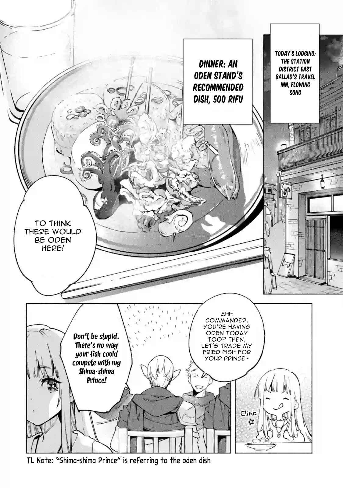 She Professed Herself Pupil of the Wise Man Chapter 52.1 page 7