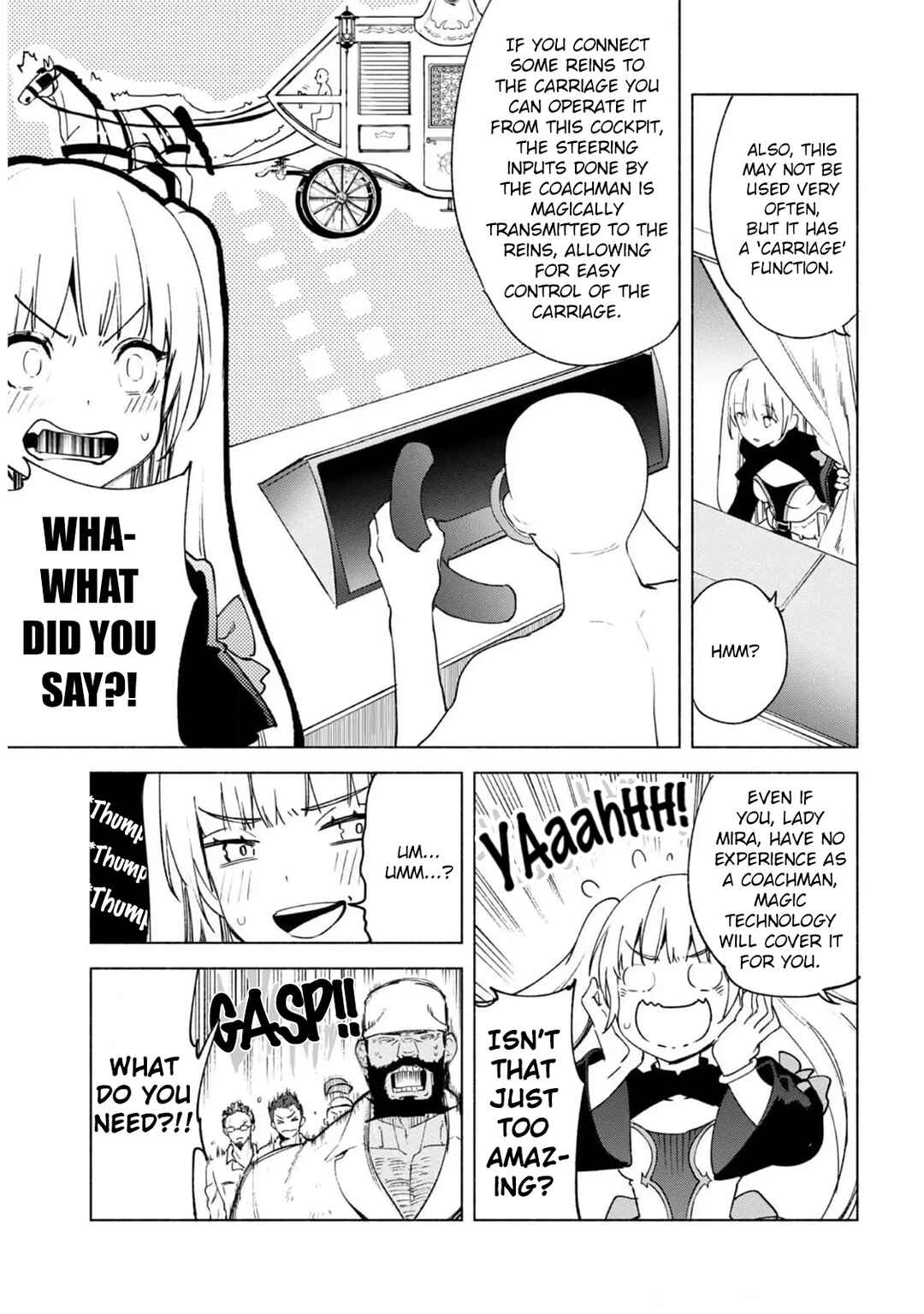 She Professed Herself Pupil of the Wise Man Chapter 56 page 7