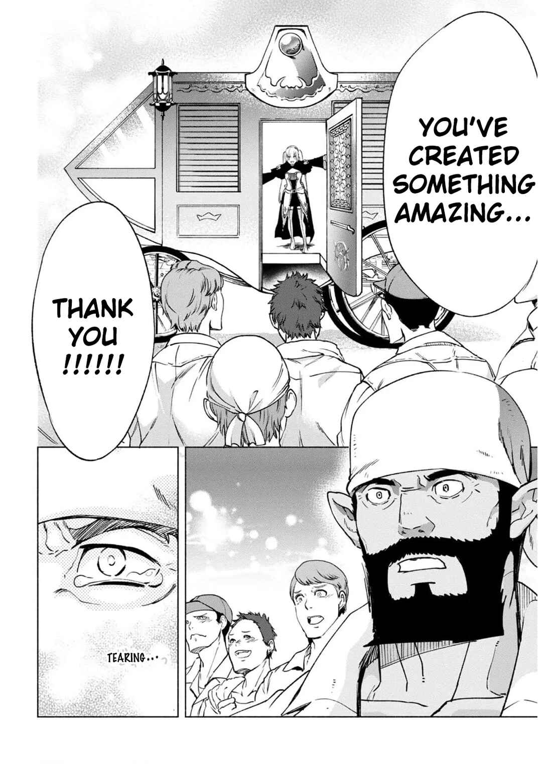 She Professed Herself Pupil of the Wise Man Chapter 56 page 8
