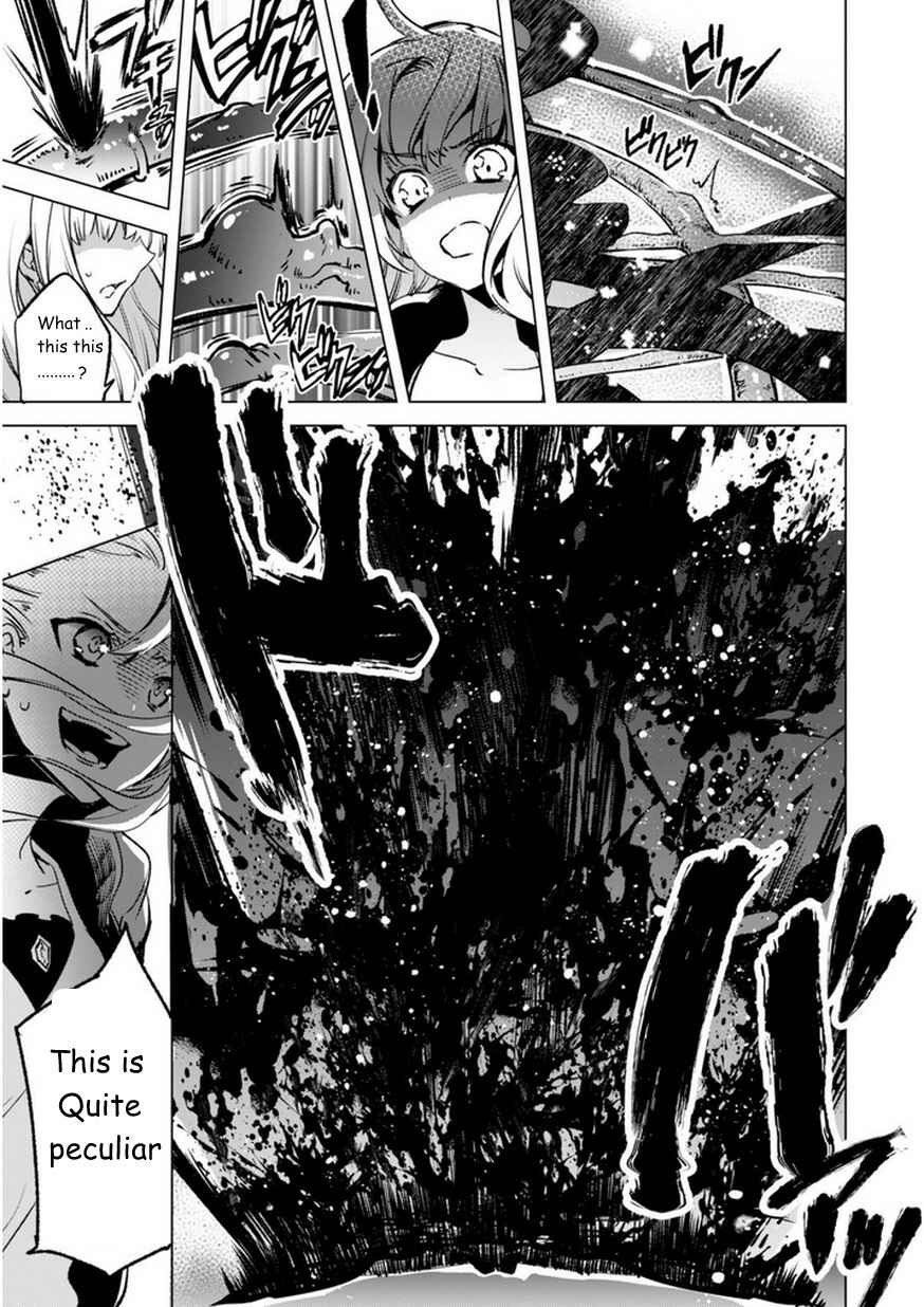She Professed Herself Pupil of the Wise Man Chapter 6 page 4