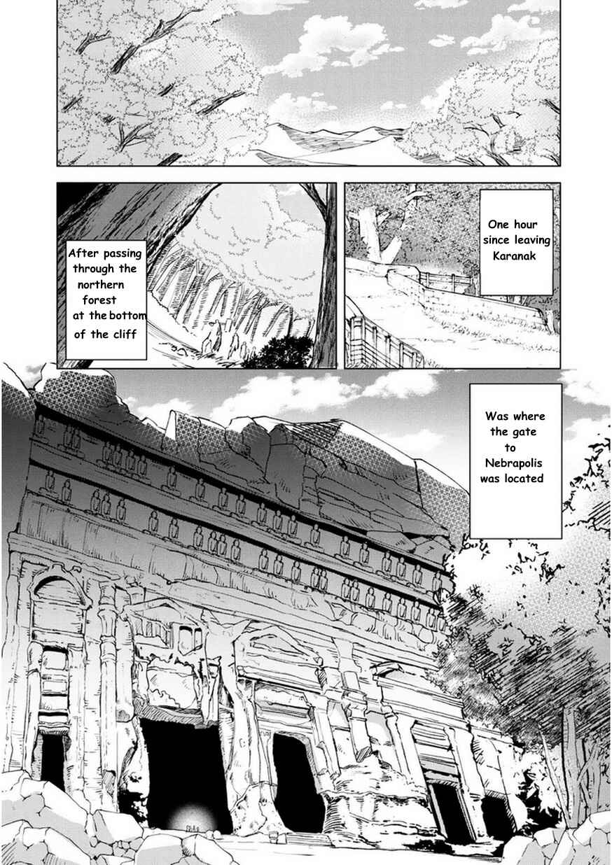She Professed Herself Pupil of the Wise Man Chapter 9 page 10