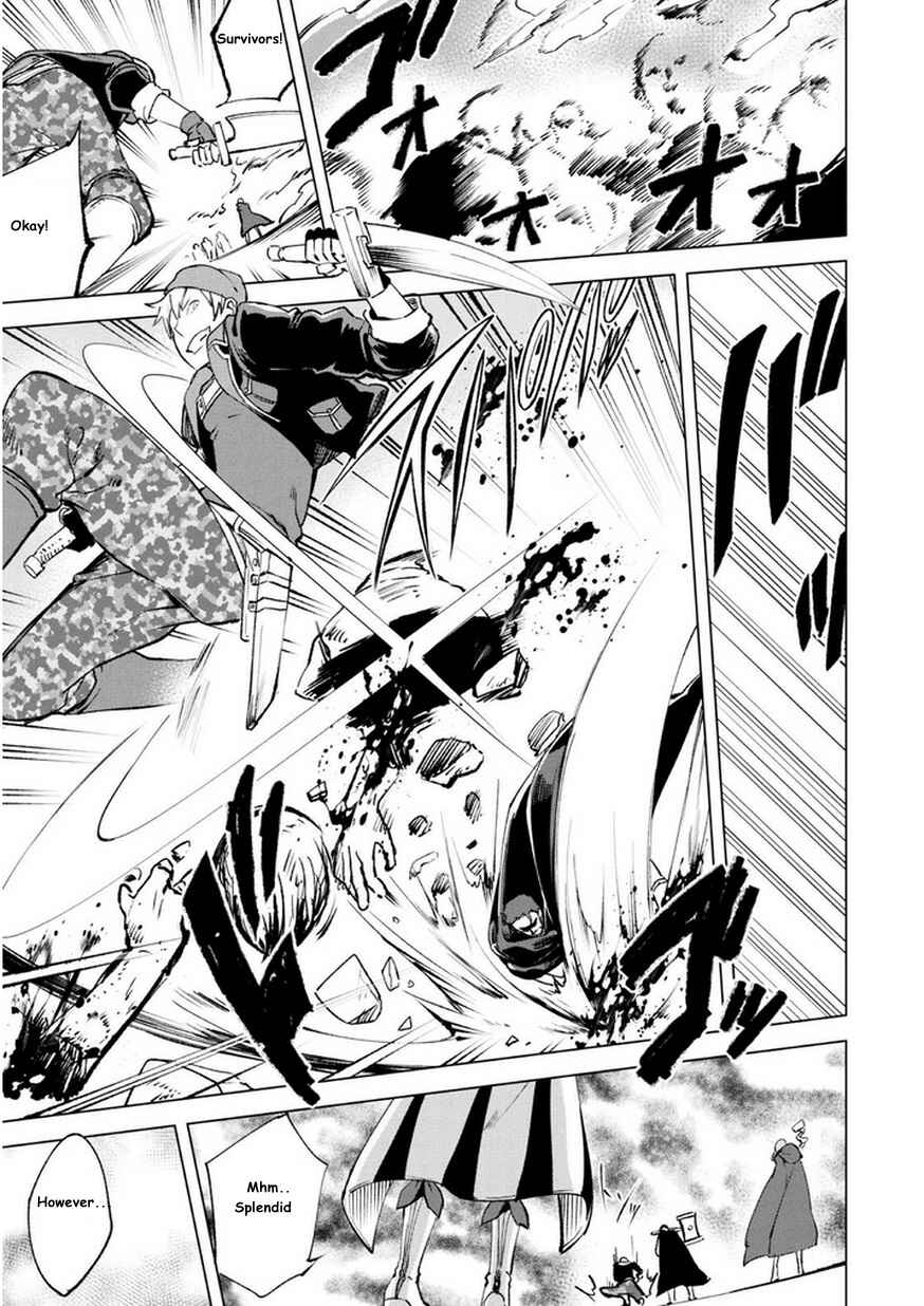 She Professed Herself Pupil of the Wise Man Chapter 9 page 18