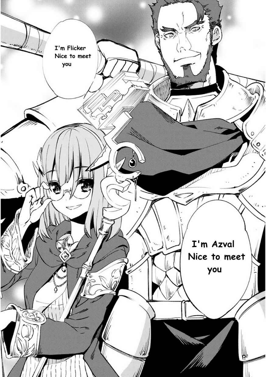 She Professed Herself Pupil of the Wise Man Chapter 9 page 7