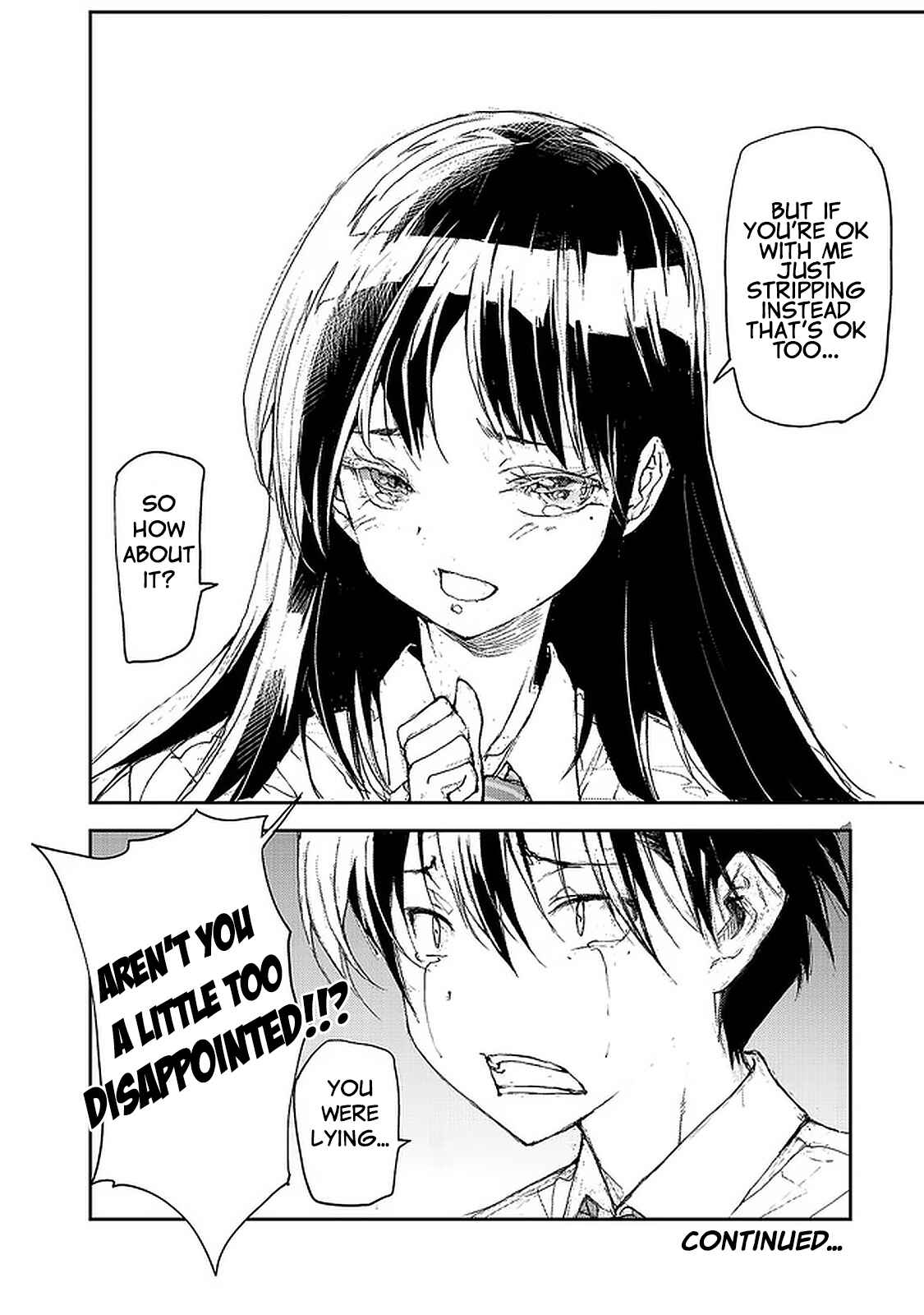 Shed! Ryugasaki-san Chapter 76 page 3