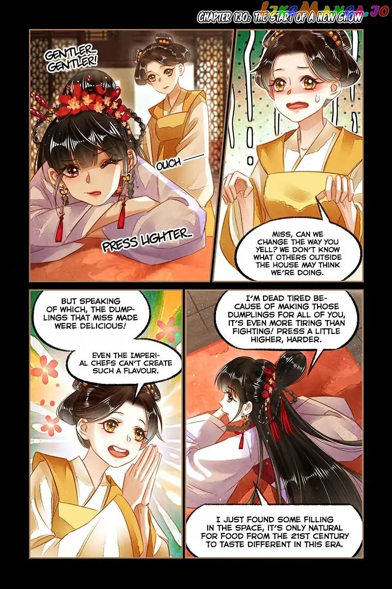 Shen Yi Di Nu Chapter 130 page 2