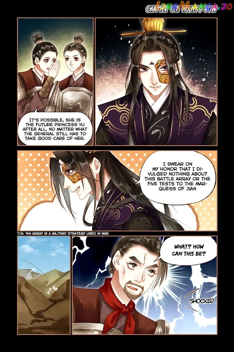 Shen Yi Di Nu Chapter 157 page 2