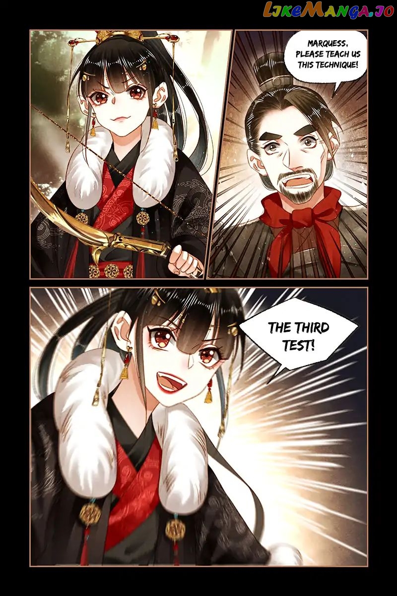 Shen Yi Di Nu Chapter 158 page 9
