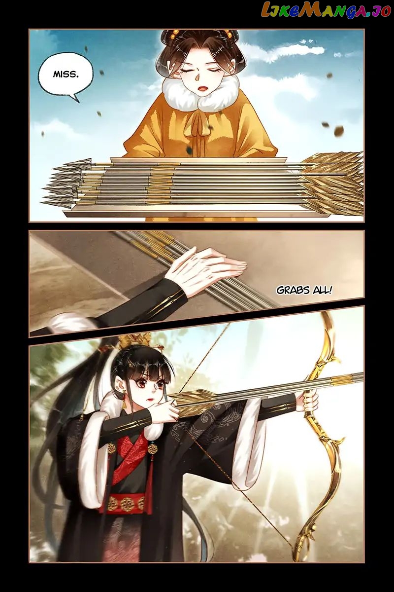 Shen Yi Di Nu Chapter 158 page 6