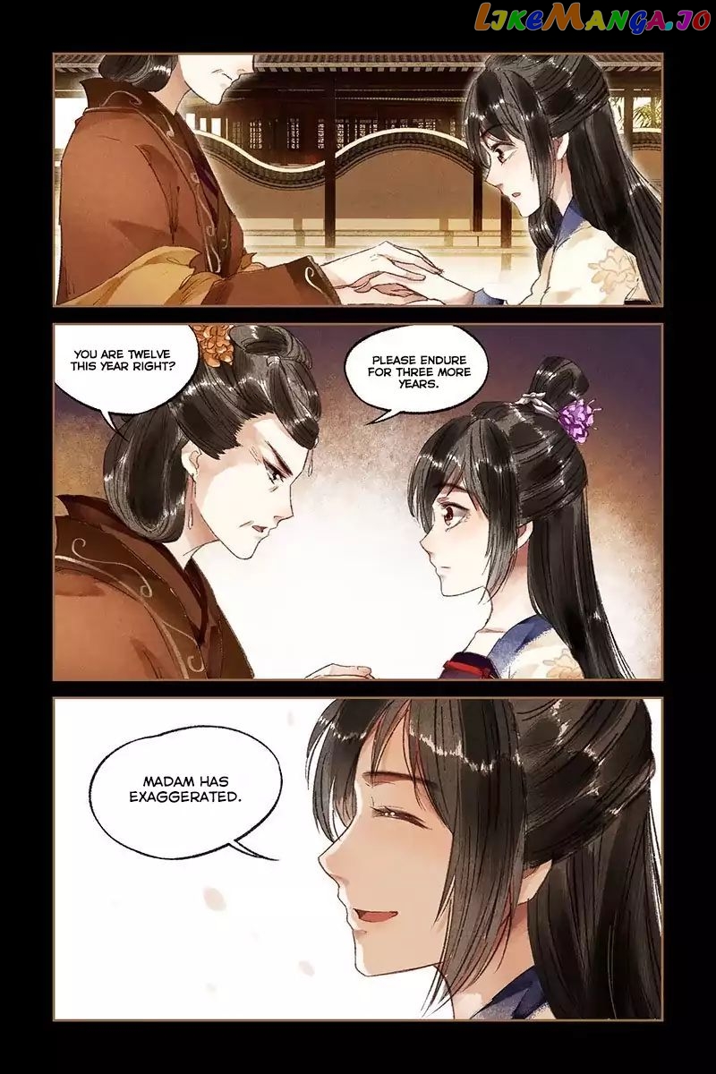 Shen Yi Di Nu Chapter 16 page 5
