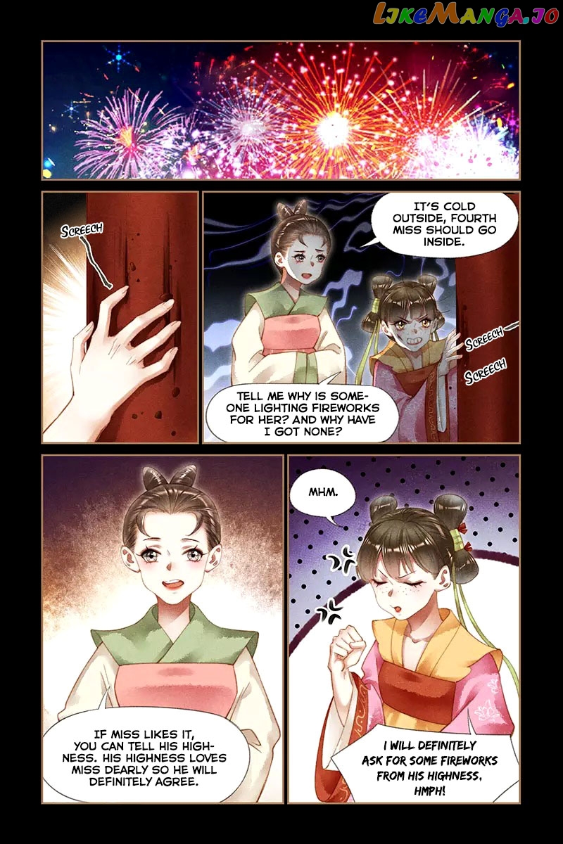 Shen Yi Di Nu Chapter 190 page 3