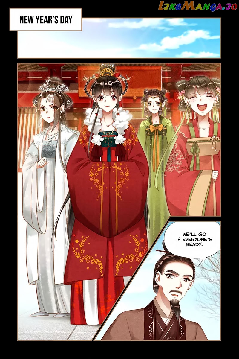 Shen Yi Di Nu Chapter 190 page 5