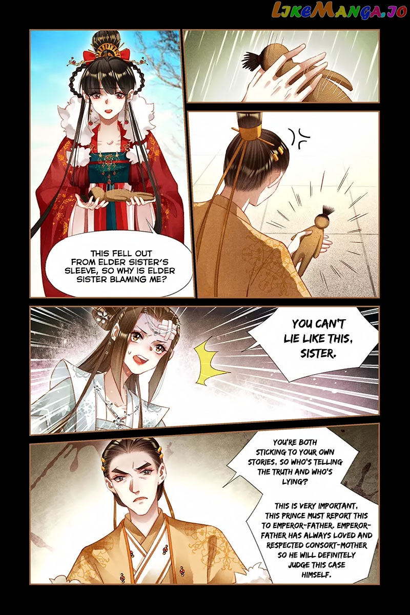 Shen Yi Di Nu Chapter 193 page 5