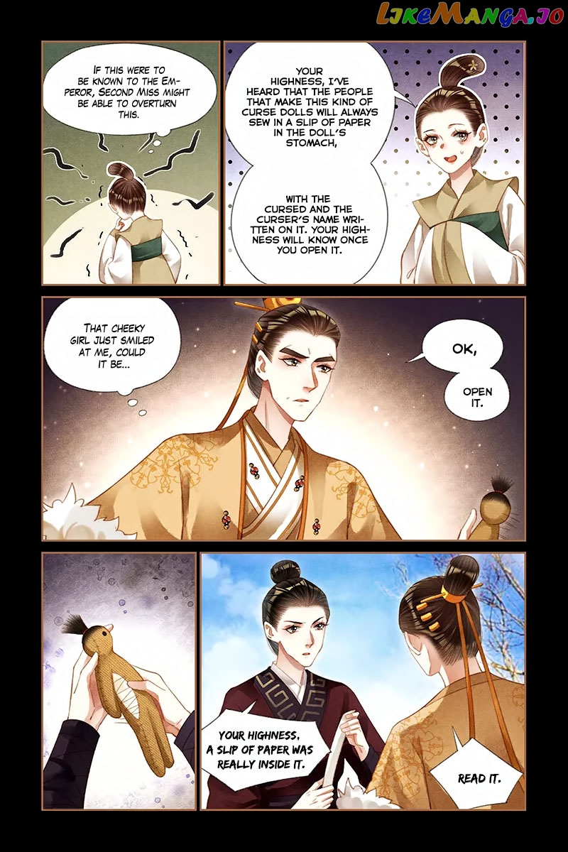 Shen Yi Di Nu Chapter 193 page 6