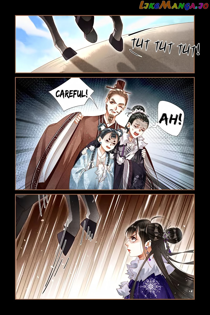 Shen Yi Di Nu Chapter 225 page 8