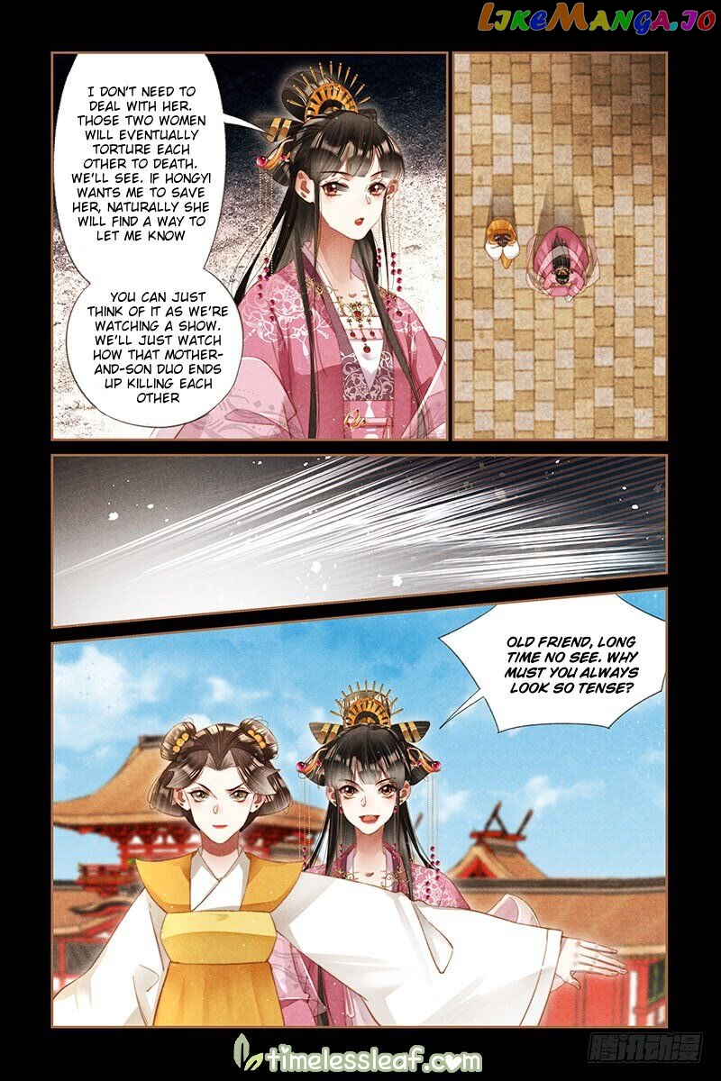 Shen Yi Di Nu Chapter 278 page 3