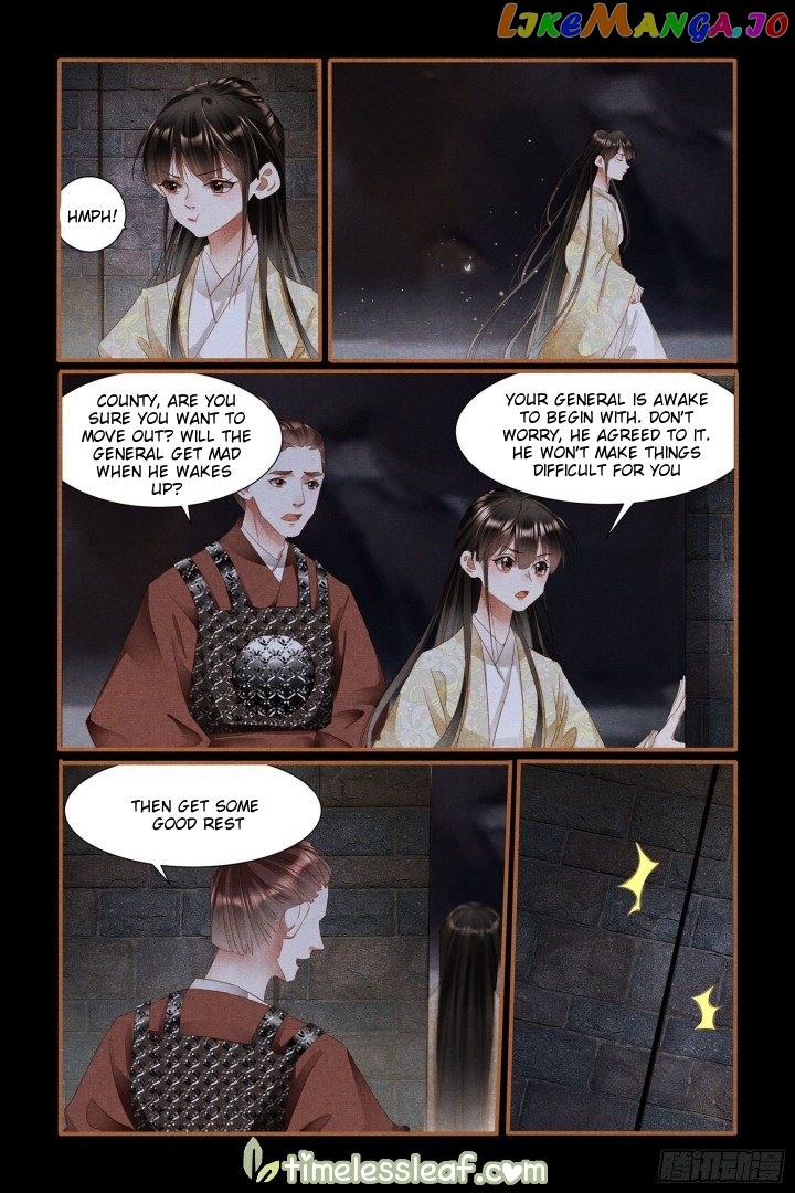 Shen Yi Di Nu Chapter 326 page 3