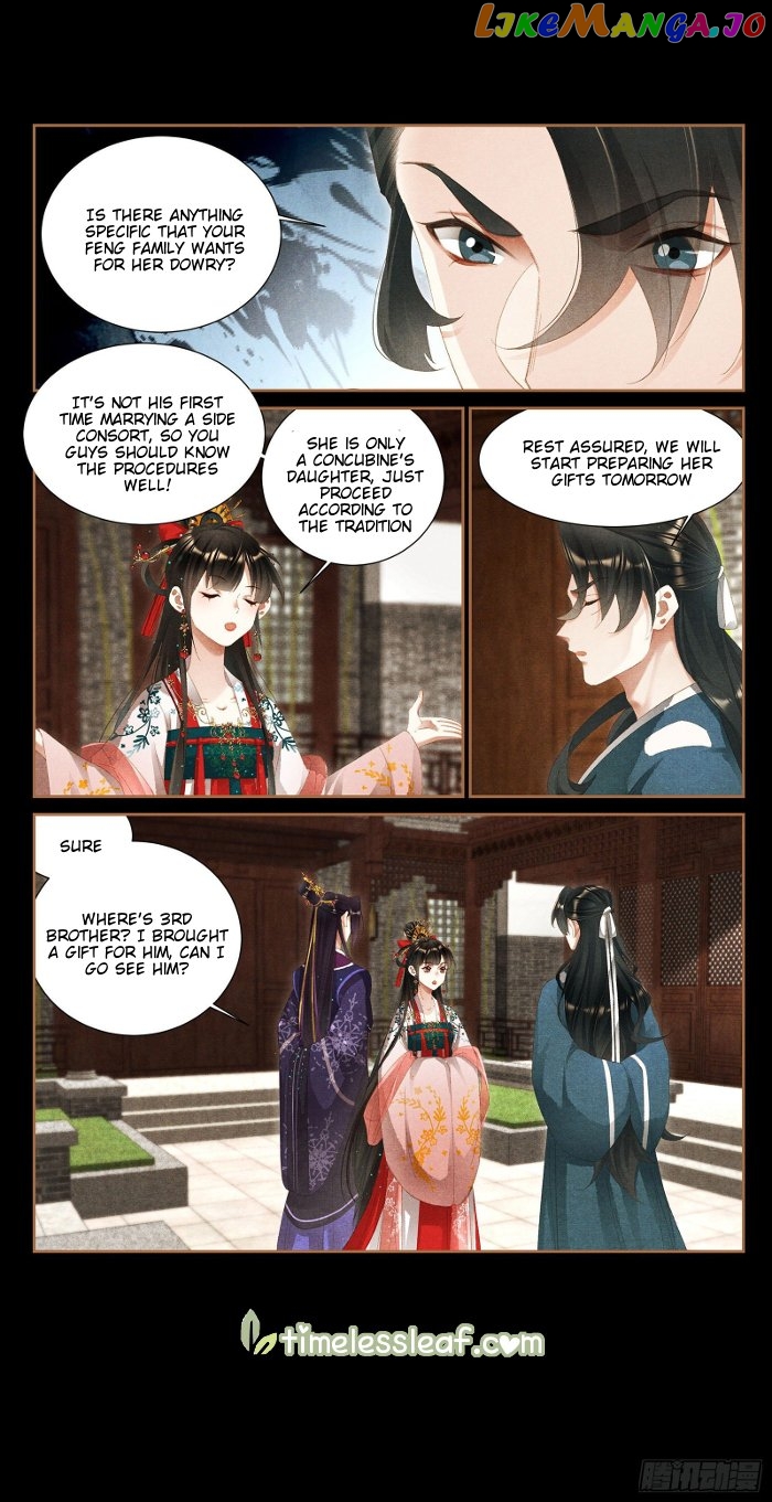 Shen Yi Di Nu Chapter 354 page 4