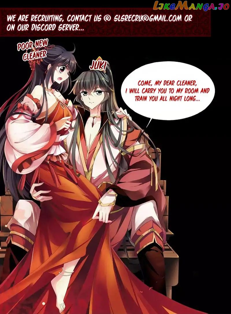 Shen Yi Di Nu Chapter 36 page 9