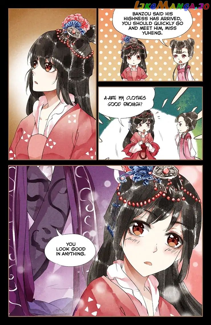 Shen Yi Di Nu Chapter 36 page 7