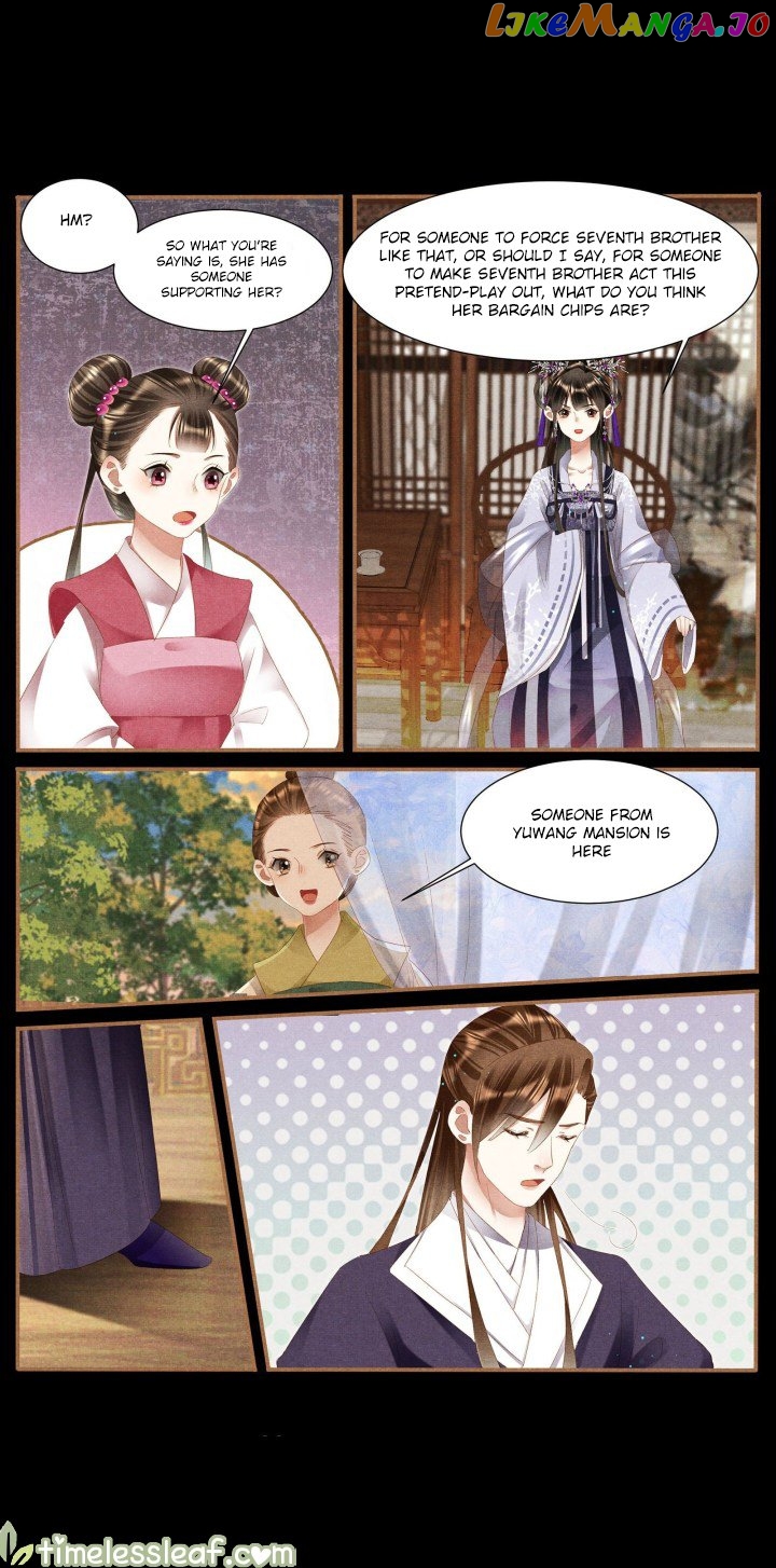 Shen Yi Di Nu Chapter 366 page 2