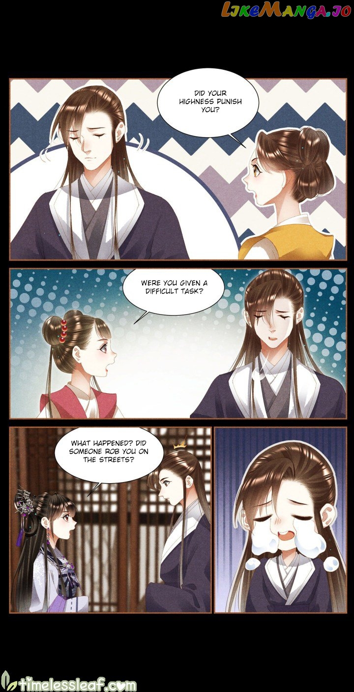 Shen Yi Di Nu Chapter 366 page 3