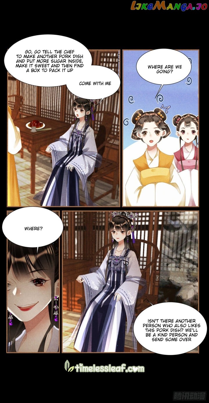 Shen Yi Di Nu Chapter 367 page 1