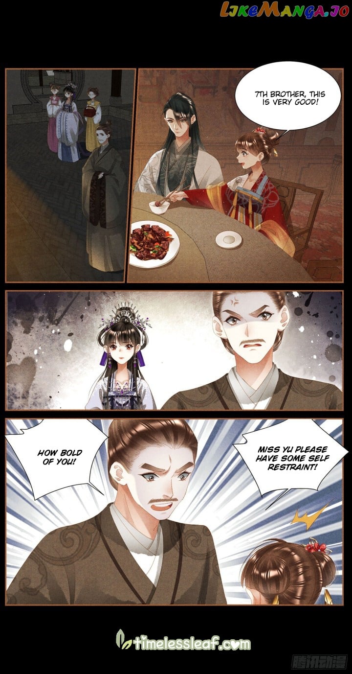 Shen Yi Di Nu Chapter 367 page 3