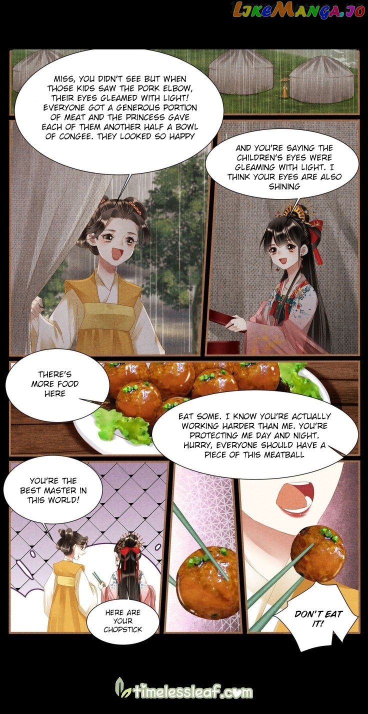 Shen Yi Di Nu Chapter 387.5 page 3