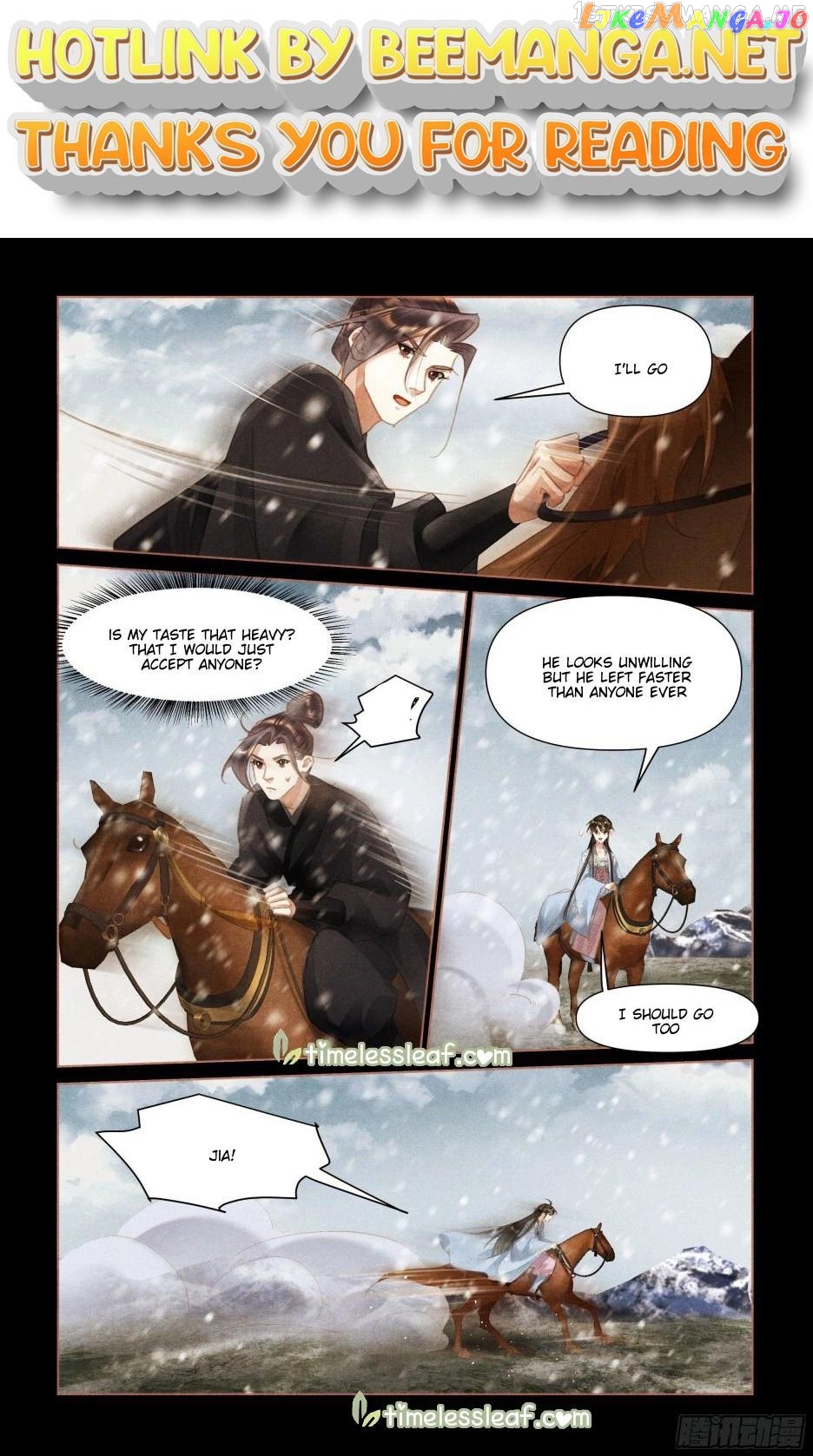 Shen Yi Di Nu Chapter 511.5 page 0