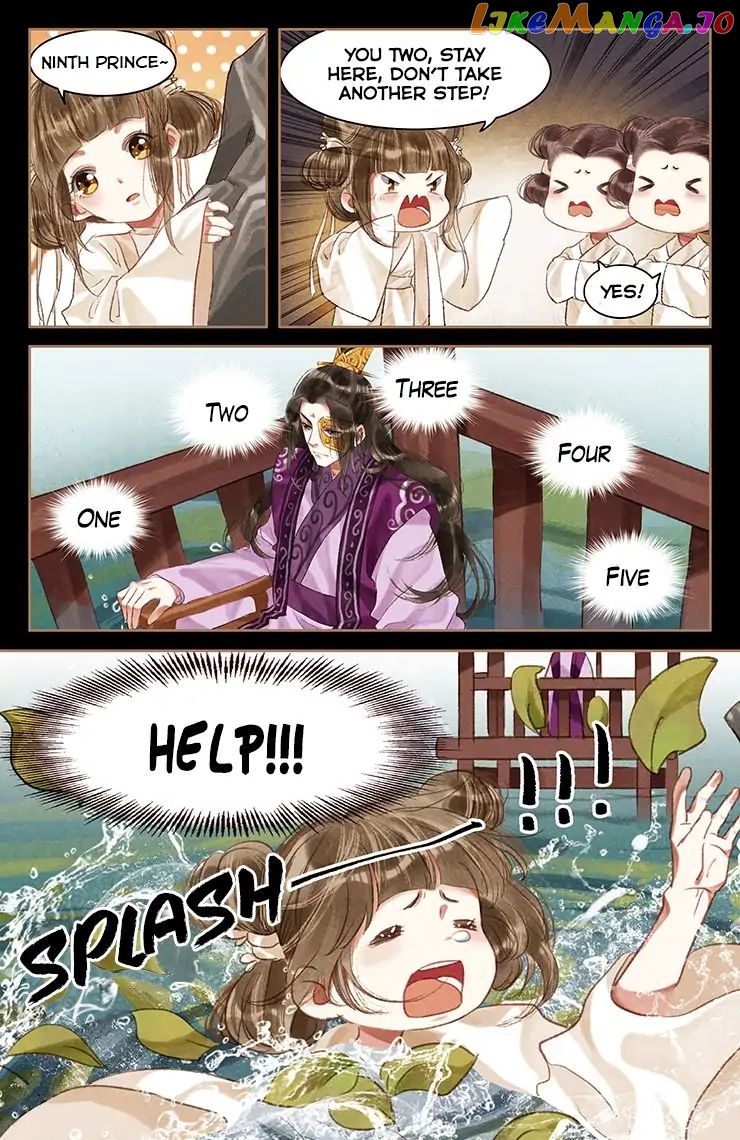 Shen Yi Di Nu Chapter 53 page 4
