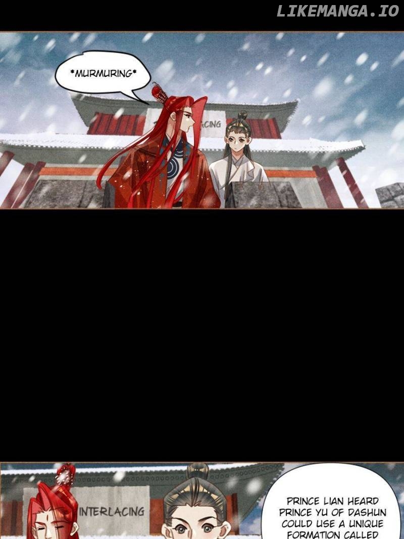 Shen Yi Di Nu Chapter 563 page 22
