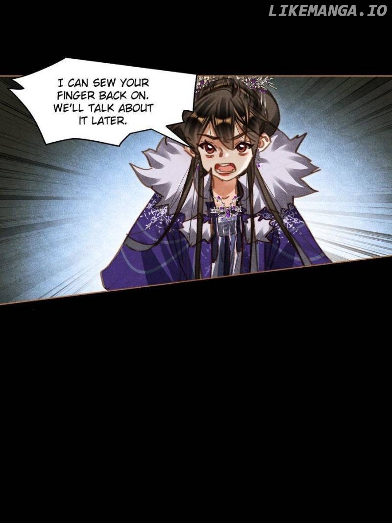 Shen Yi Di Nu Chapter 570 page 3