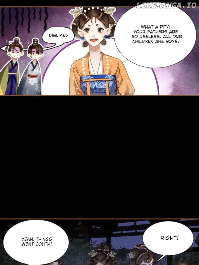 Shen Yi Di Nu Chapter 596 page 22