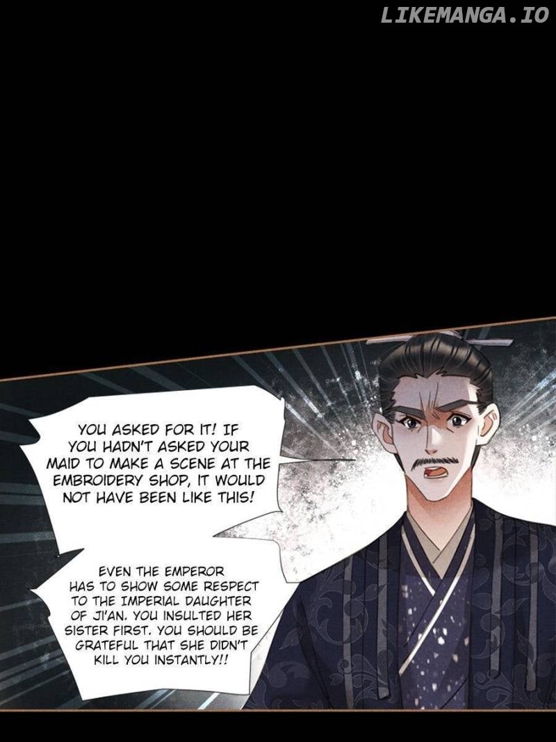 Shen Yi Di Nu Chapter 607 page 17