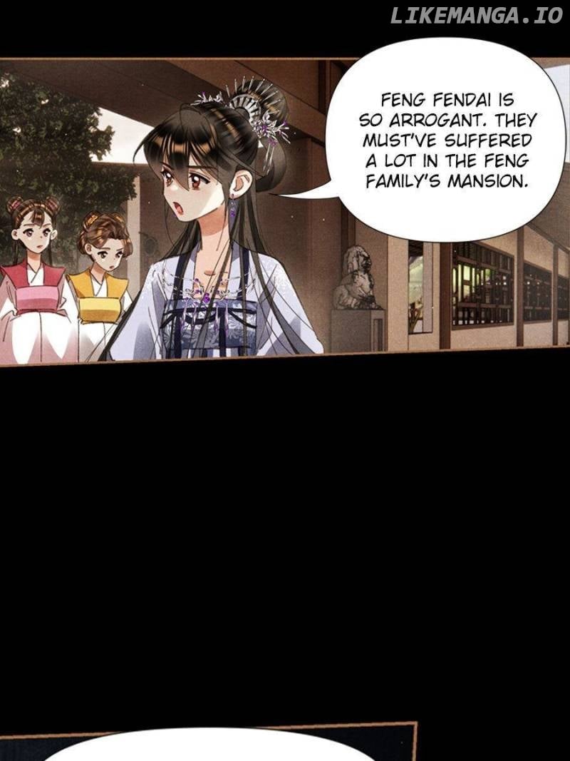 Shen Yi Di Nu Chapter 607 page 3