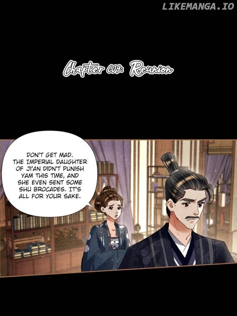 Shen Yi Di Nu Chapter 609 page 0