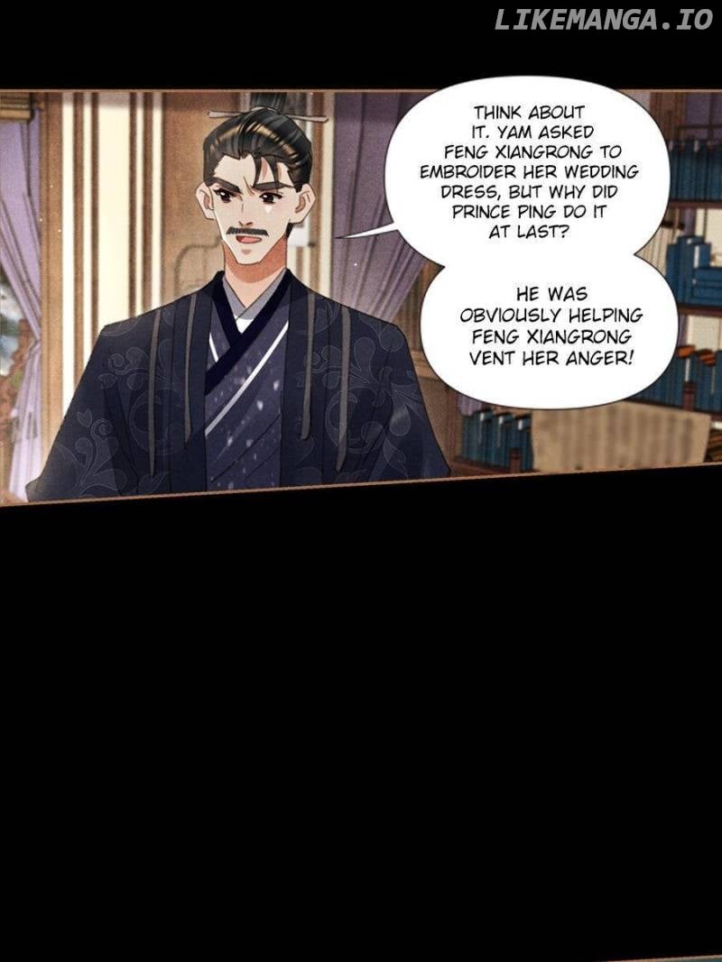 Shen Yi Di Nu Chapter 609 page 3