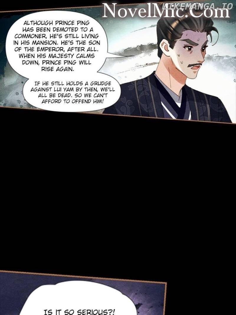 Shen Yi Di Nu Chapter 609 page 4