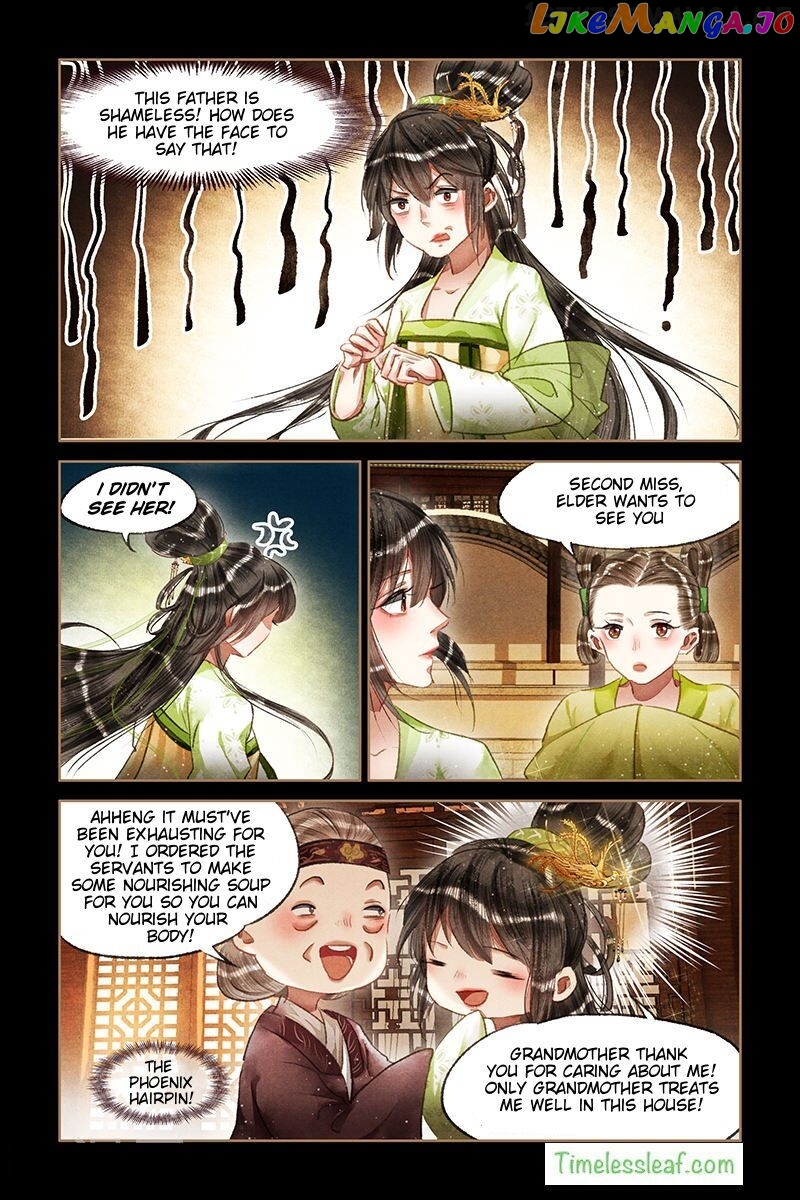 Shen Yi Di Nu Chapter 66.5 page 1