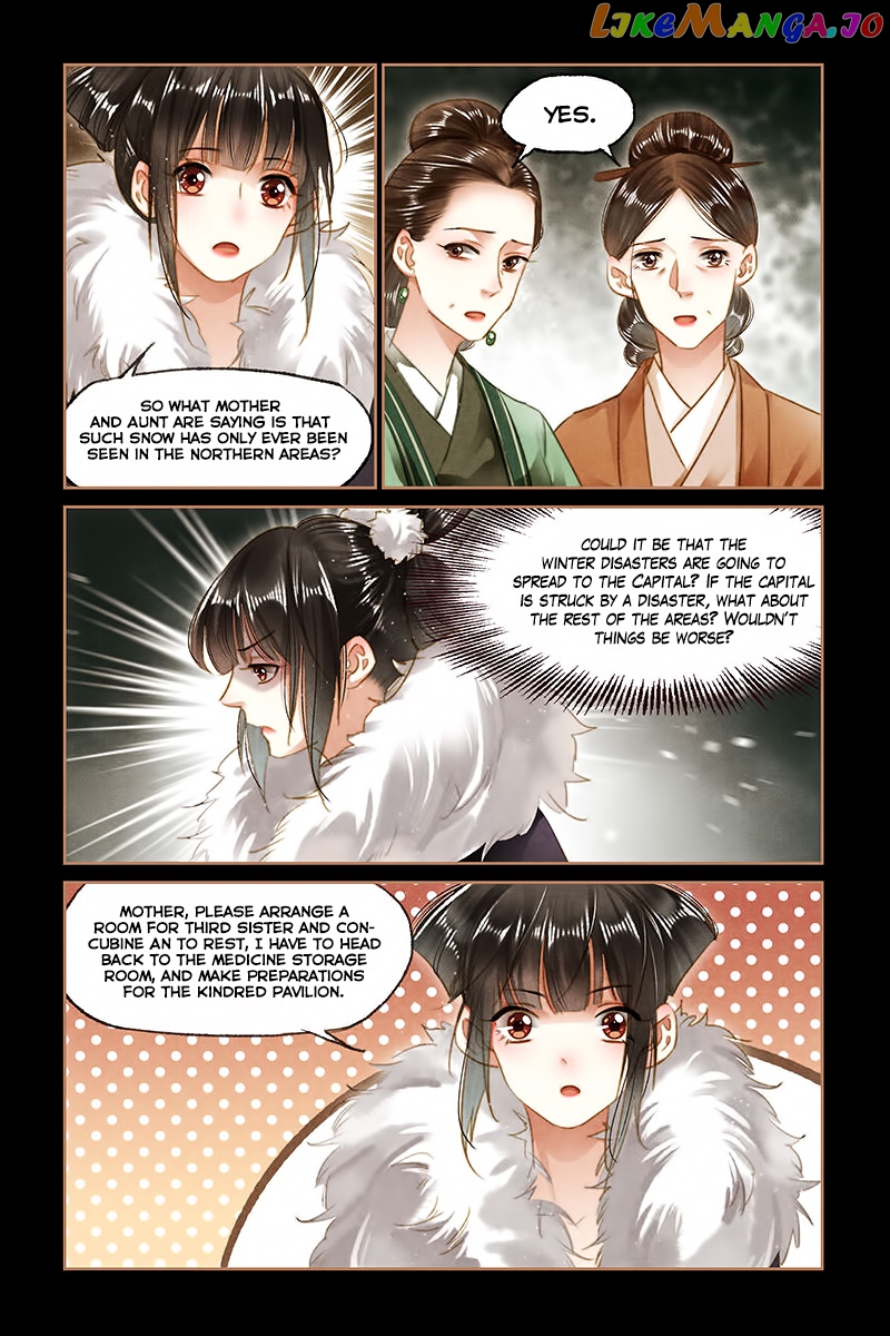 Shen Yi Di Nu Chapter 96 page 9