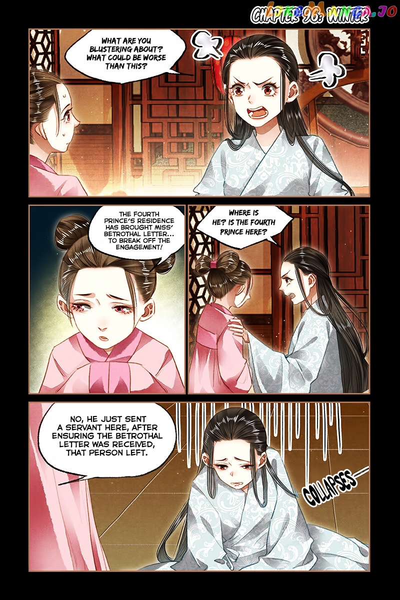Shen Yi Di Nu Chapter 96 page 2