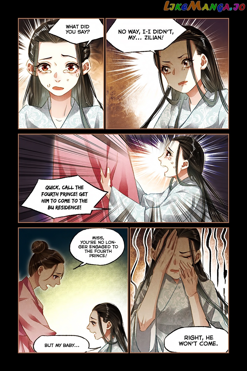 Shen Yi Di Nu Chapter 96 page 4