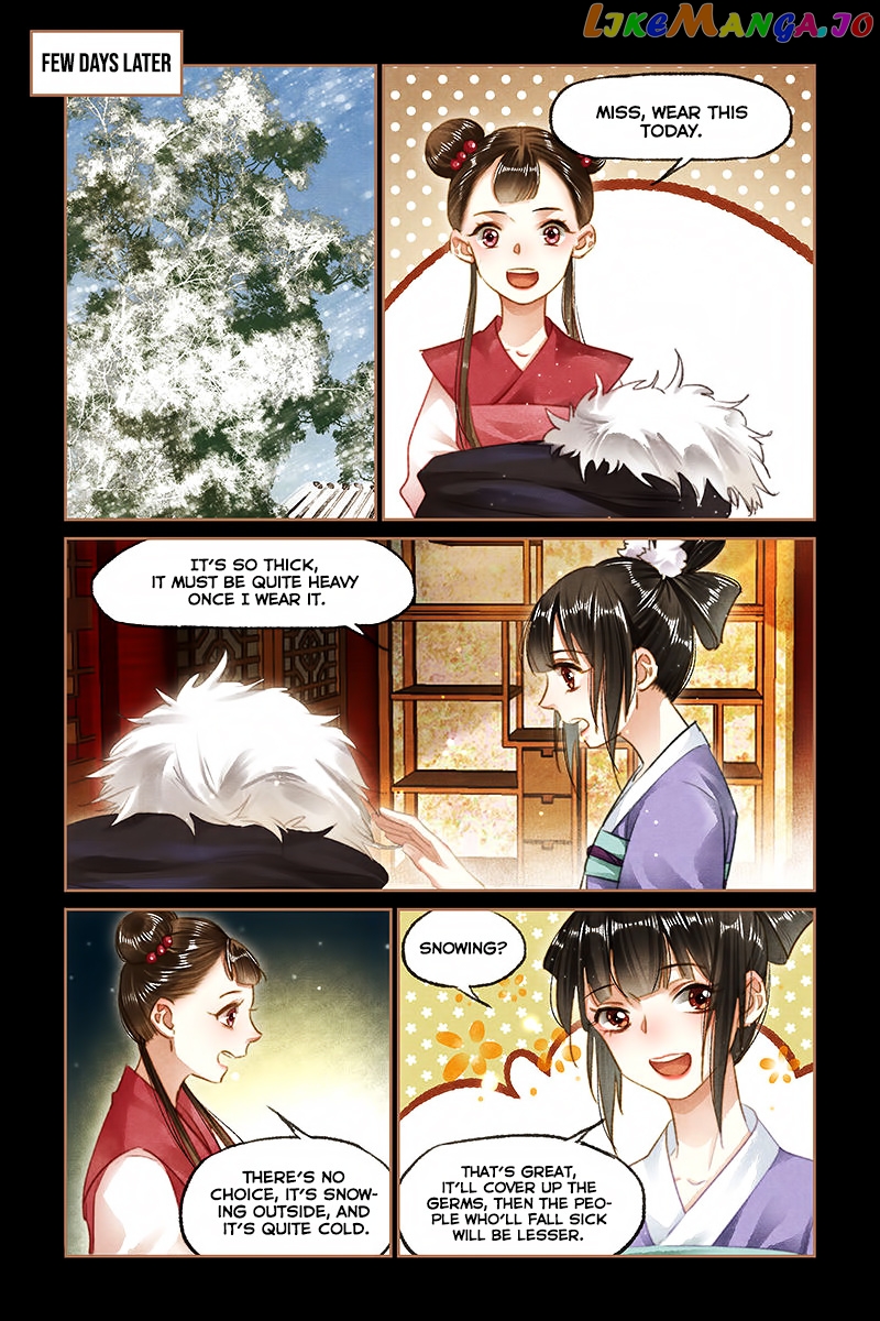Shen Yi Di Nu Chapter 96 page 6