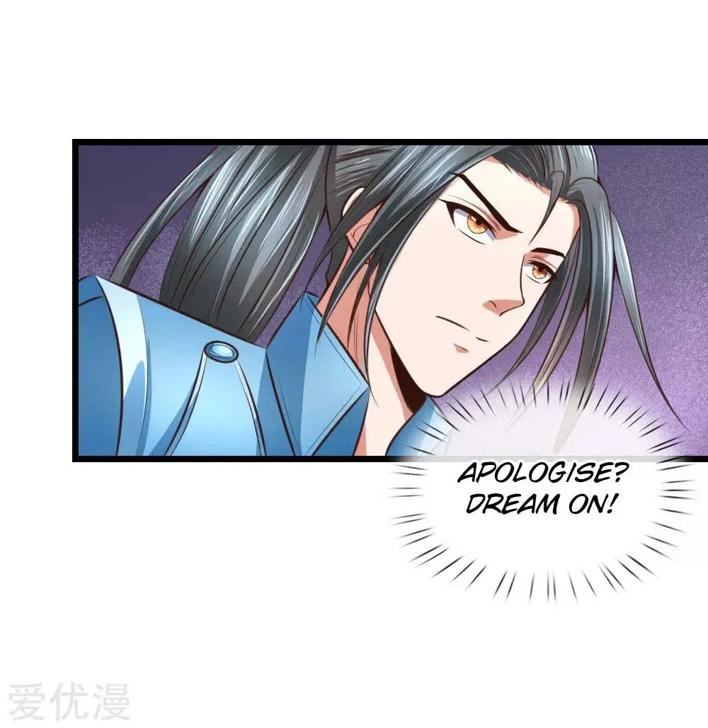 Shenwu Tianzun Chapter 10 page 0