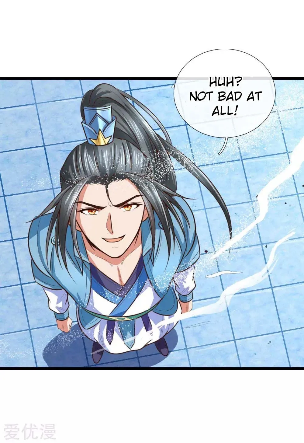 Shenwu Tianzun Chapter 10 page 14