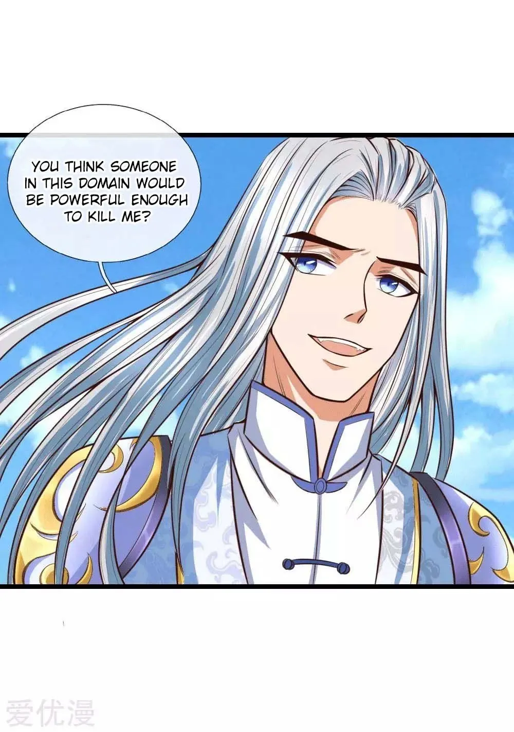 Shenwu Tianzun Chapter 10 page 22