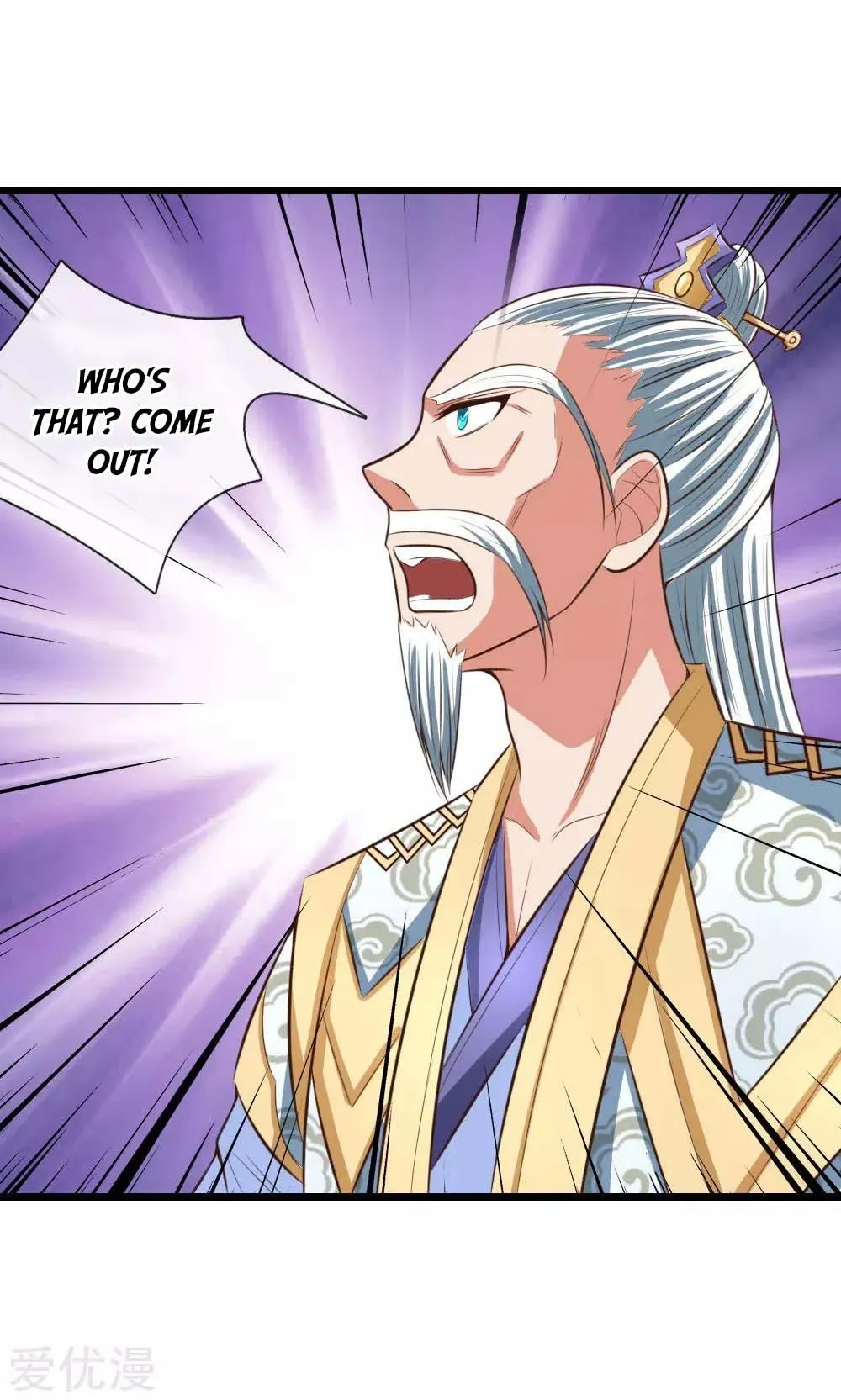 Shenwu Tianzun Chapter 10 page 8
